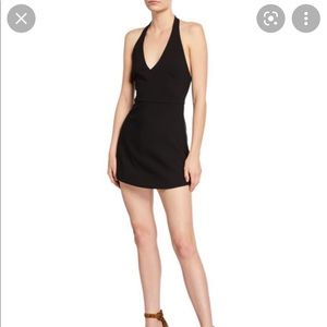 Likely black romper